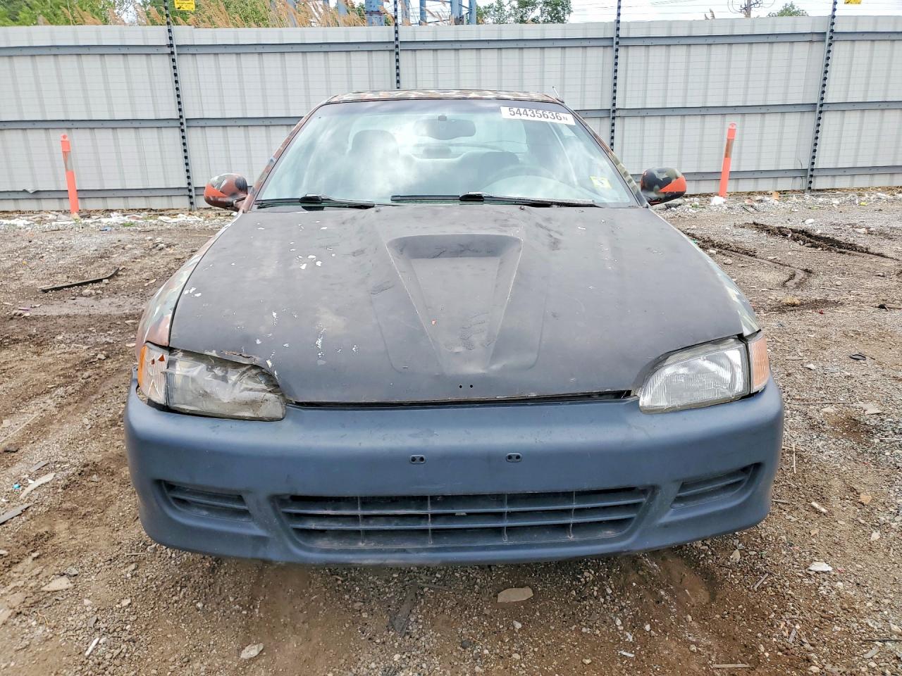 1994 Honda Civic VIN 1HGEJ1127RL016539 photo 5