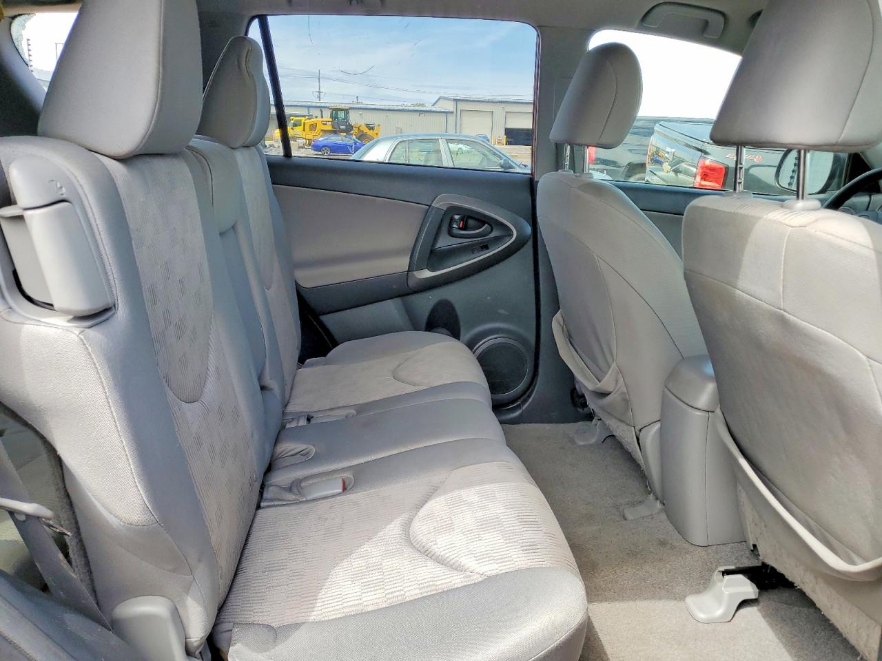 2012 Toyota Rav4 VIN JTMKF4DV6C5044886 photo 10