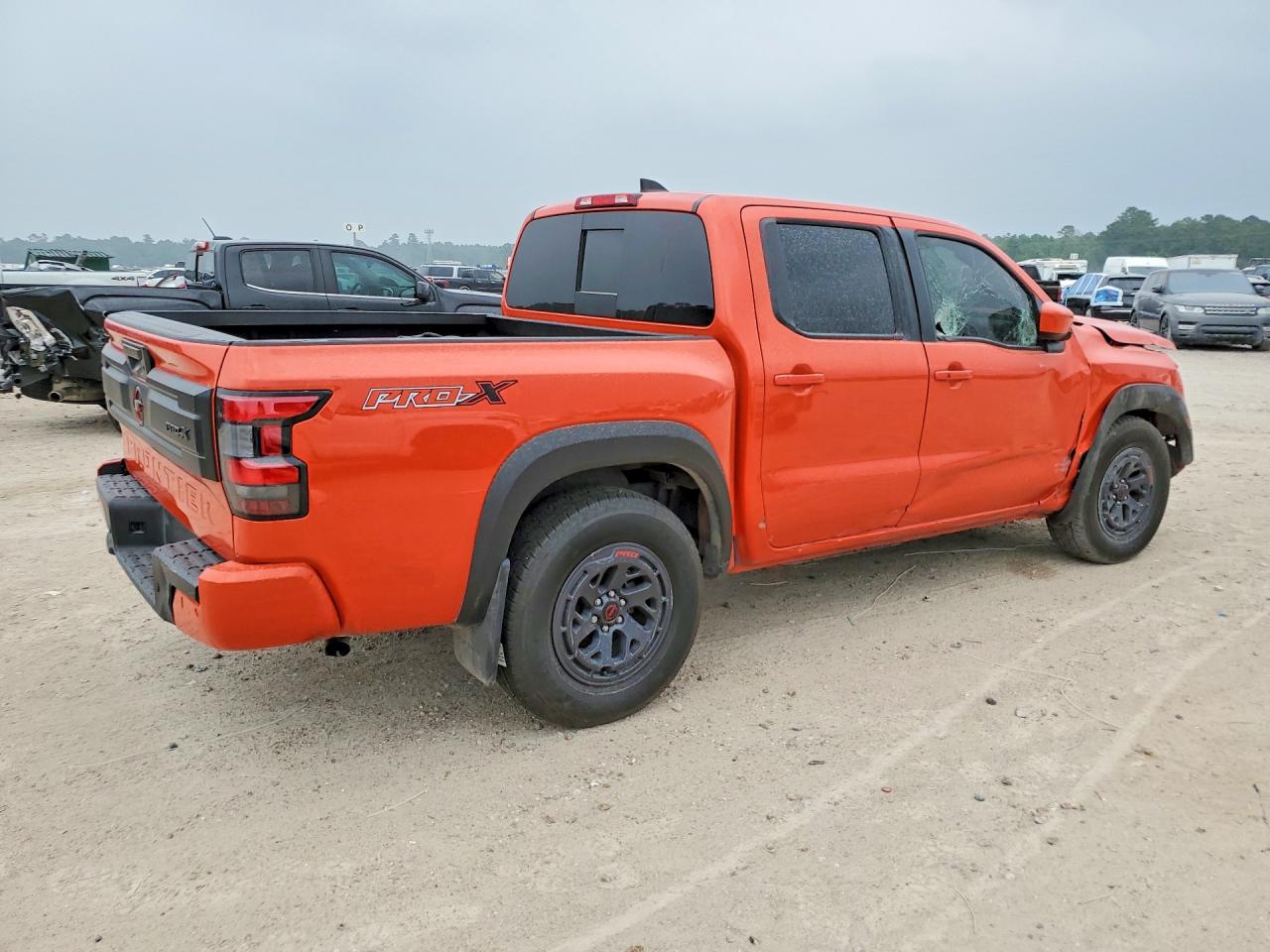 2025 Nissan Frontier VIN 1N6ED1EJ9SN655181 photo 3
