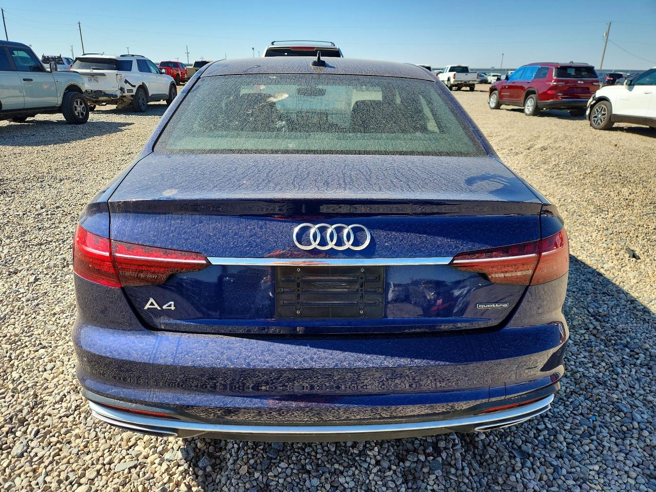 2021 Audi A4 VIN WAUEAAF43MA036443 photo 6