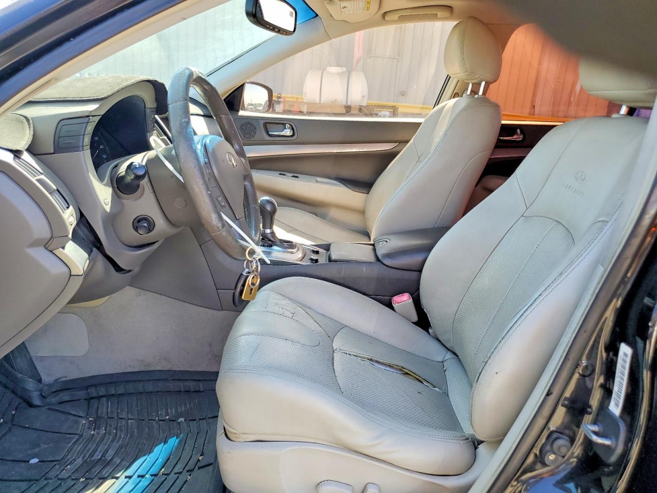 2011 Infiniti G37 VIN JN1CV6AP5BM300306 photo 7
