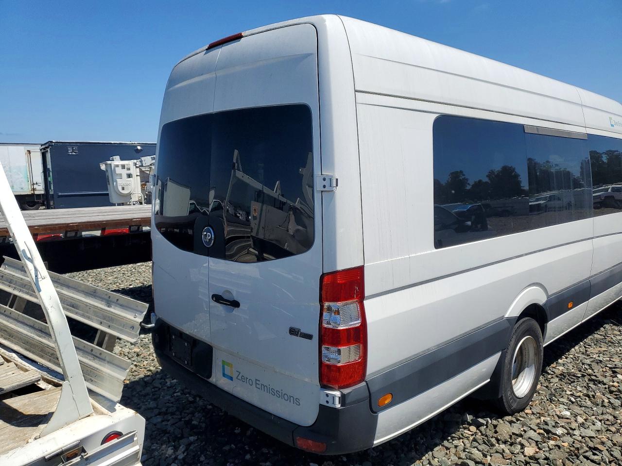 2018 GREENPOWER All other VIN 1G9CG2CD2JD492002 photo 6