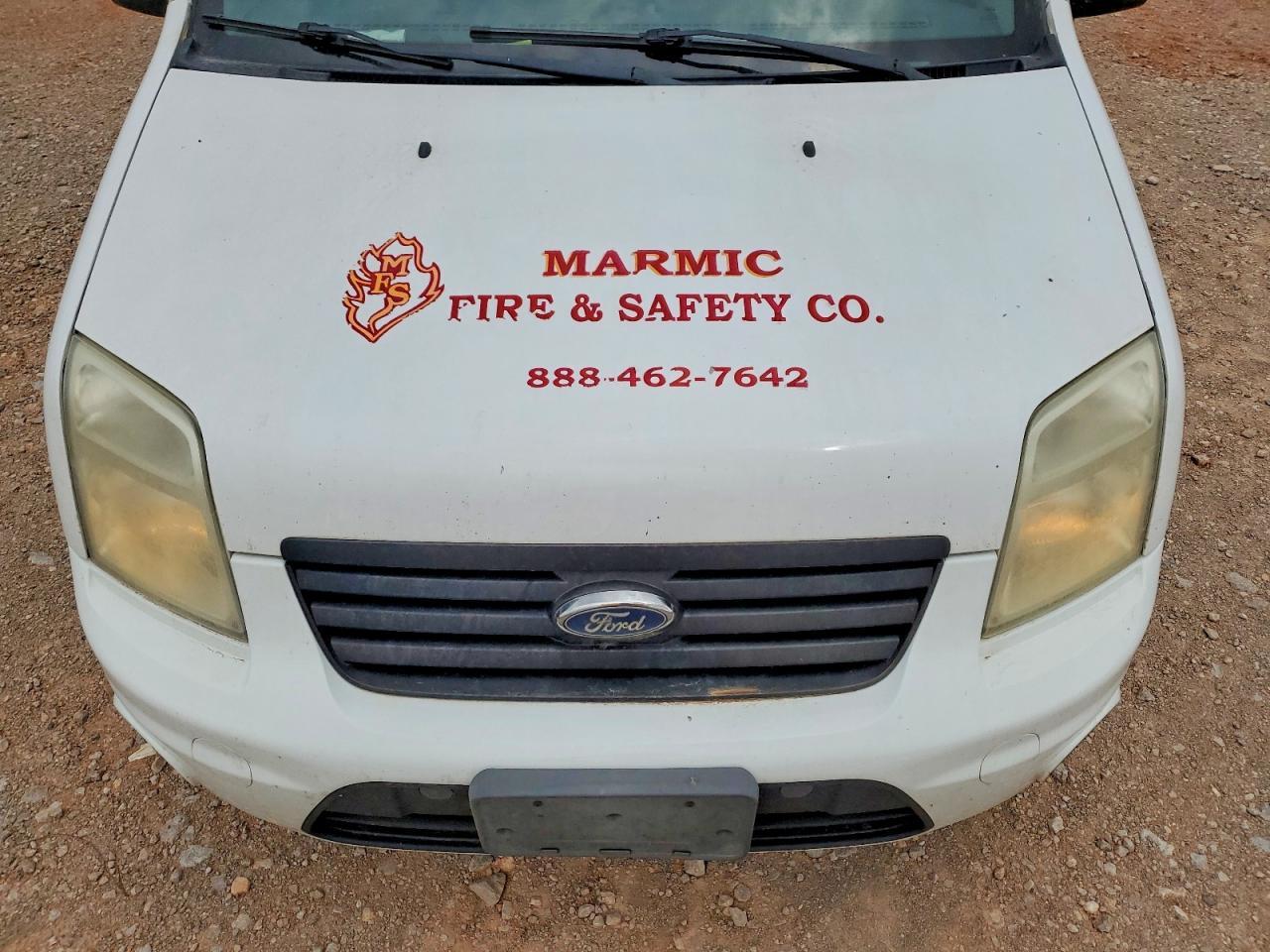 2011 Ford Transit VIN NM0LS6BNXBT073992 photo 12
