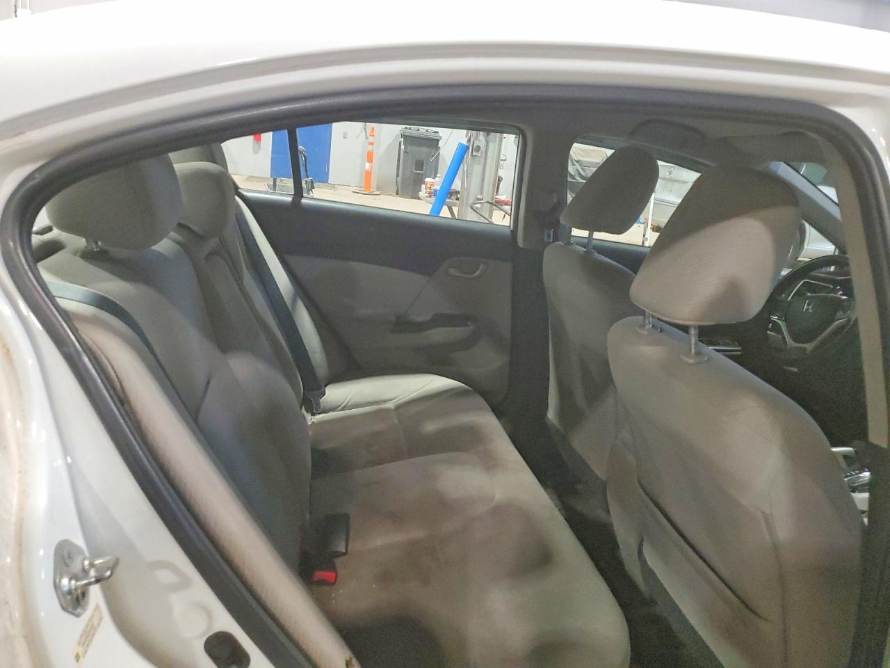 2013 Honda Civic VIN 2HGFB2F43DH109565 photo 10