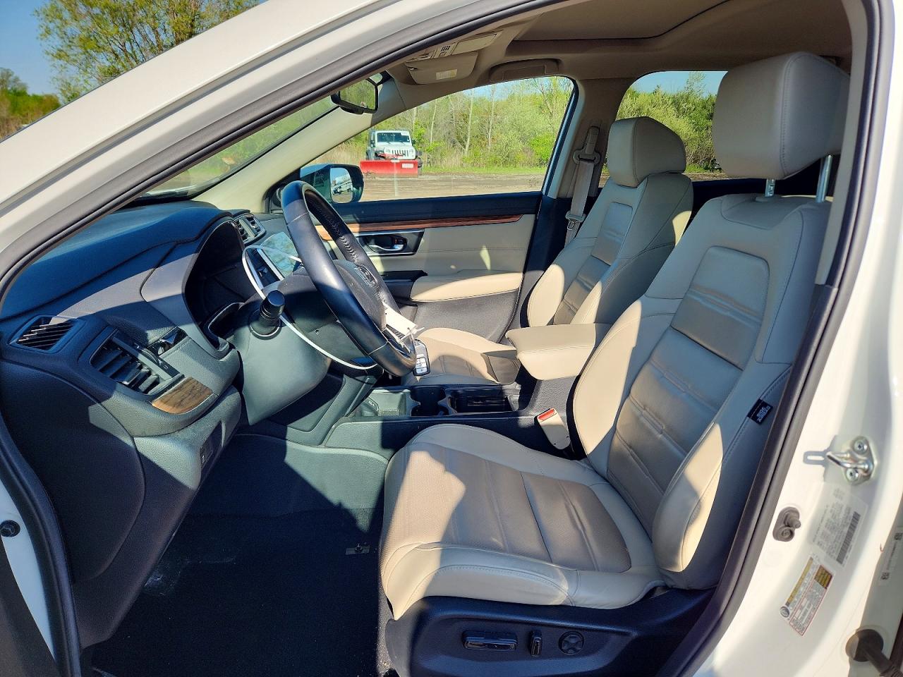 2018 Honda Crv VIN 5J6RW2H89JL023072 photo 7