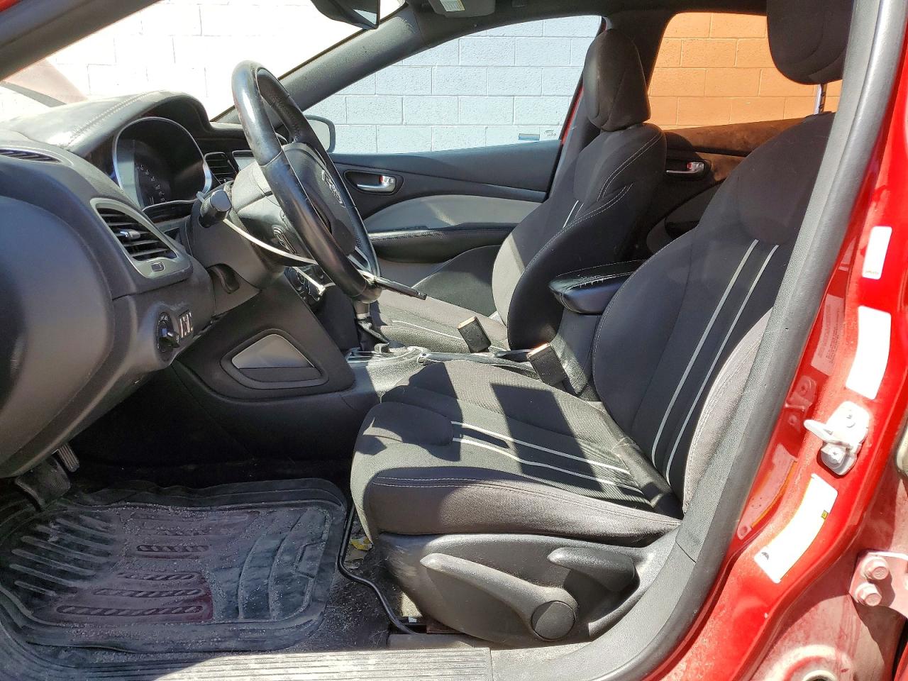 2014 Dodge Dart VIN 1C3CDFBB0ED861671 photo 7