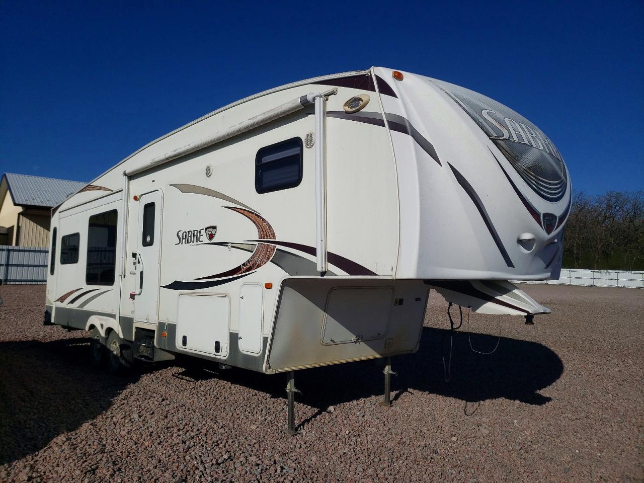 2011 FOREST RIVER SABRE CAMPER VIN 4X4FSRG21B3004358 photo 1