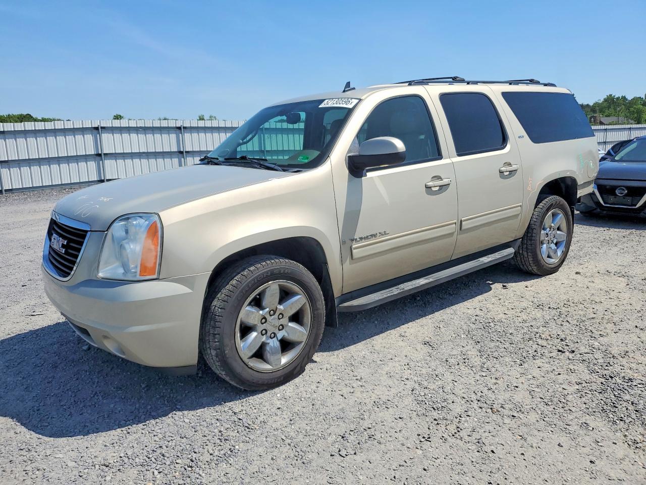 2009 GMC Yukon VIN 1GKFK36329R237318 photo 1