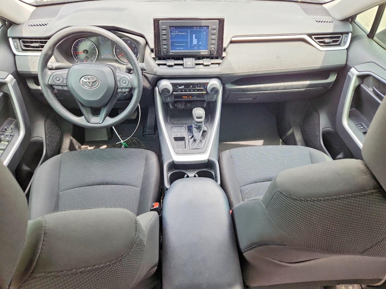 2021 Toyota Rav4 VIN 2T3H1RFV0MC152791 photo 8