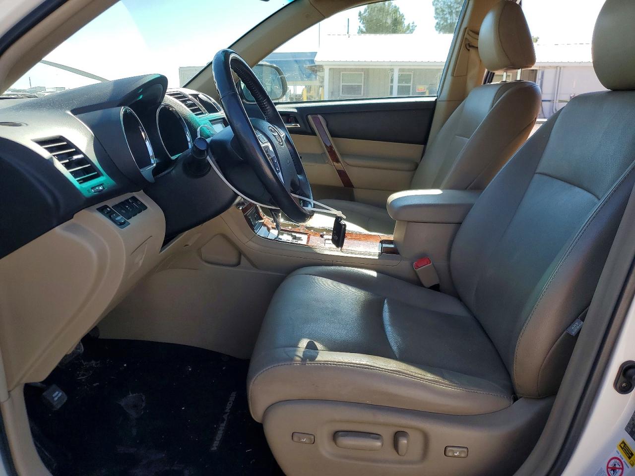 2012 Toyota Highlander VIN 5TDDK3EH0CS101861 photo 7