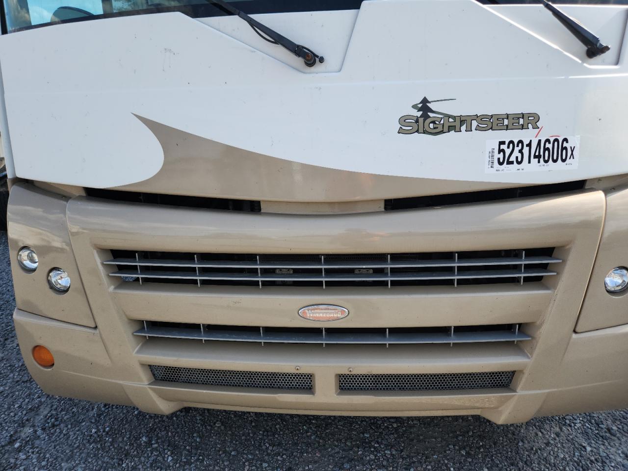 2010 WINNEBAGO All models VIN 1F6NF53Y290A01153 photo 7
