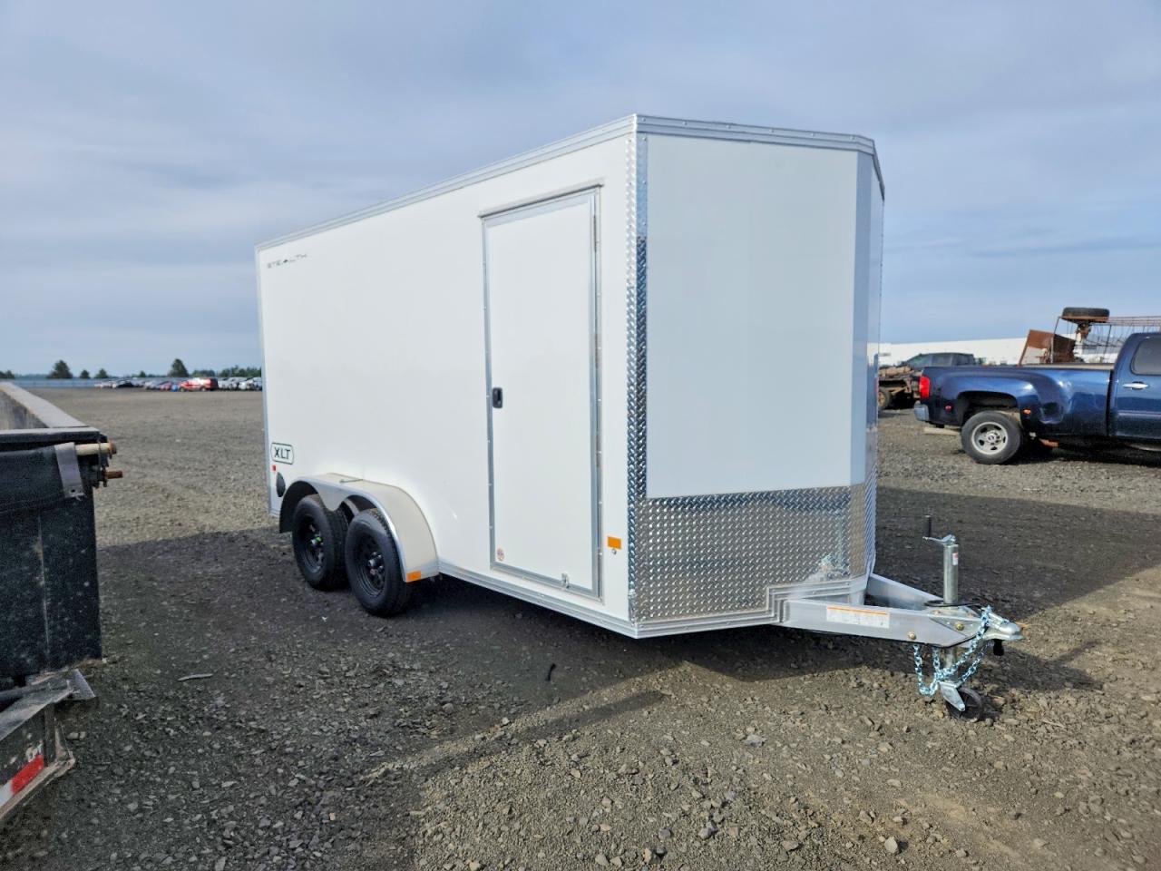 2026 ALCOM Enclosed c VIN 5WFBE1422TB055966 photo 1