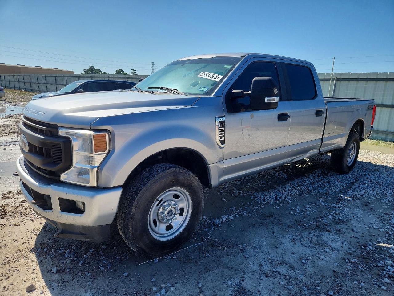 2022 Ford F250 VIN 1FT7W2BN2NEC61979 photo 1