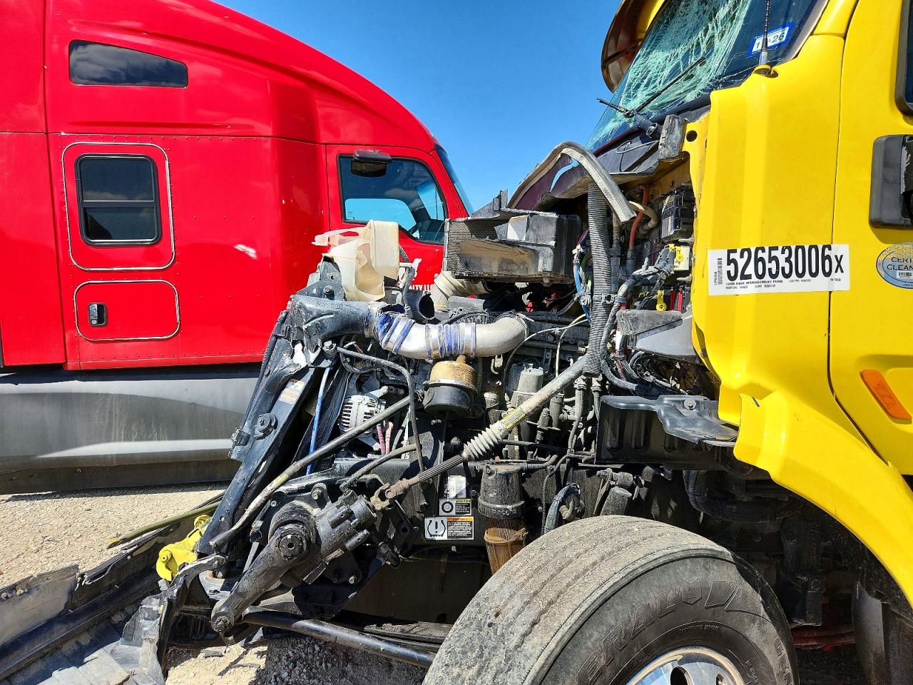 2021 PETERBILT All other VIN 1XPBDP9X5MD738430 photo 9