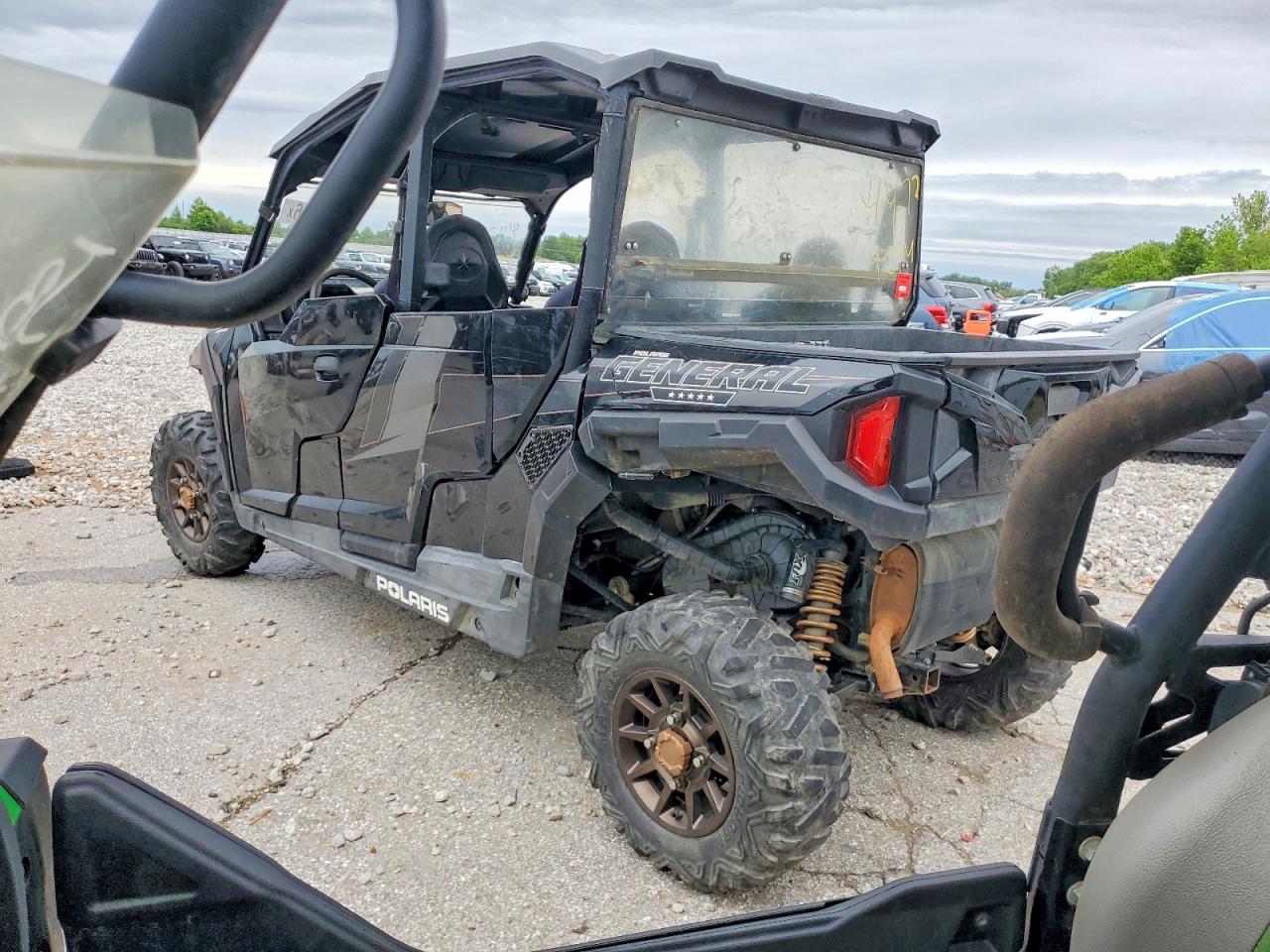 2019 Polaris General VIN 3NSRHK990KH832281 photo 3