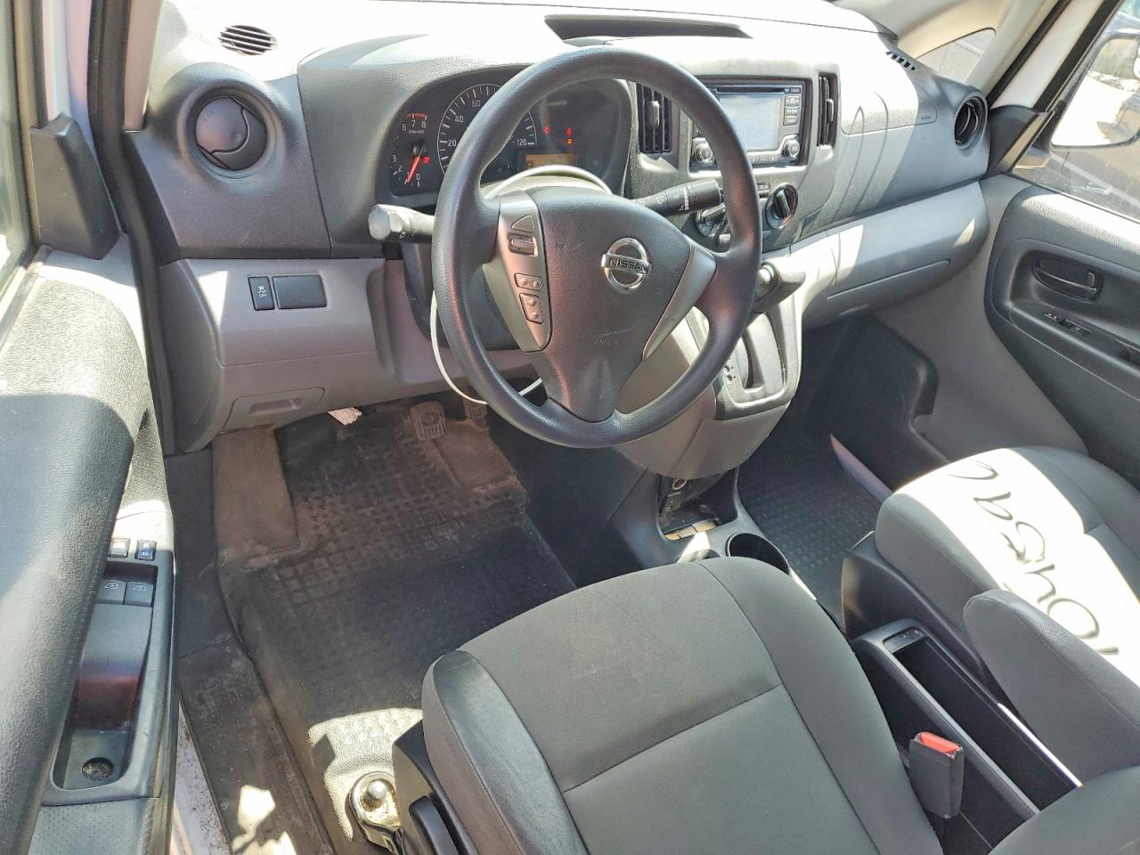 2018 Nissan Nv200 s VIN 3N6CM0KN5JK701375 photo 8