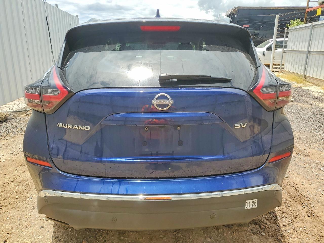 2023 Nissan Murano VIN 5N1AZ2BJ5PC110557 photo 6
