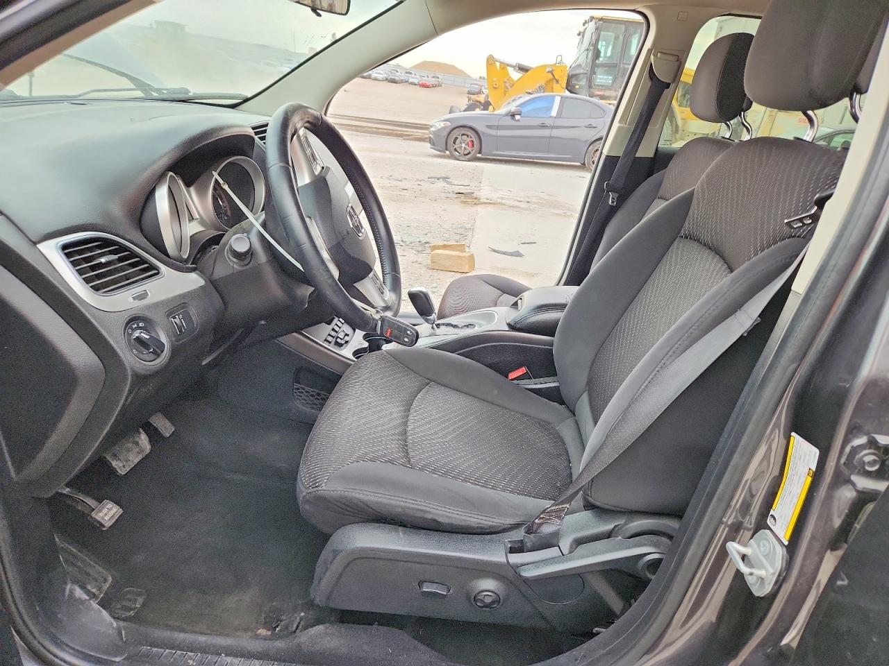 2015 Dodge Journey VIN 3C4PDDAG1FT619062 photo 7