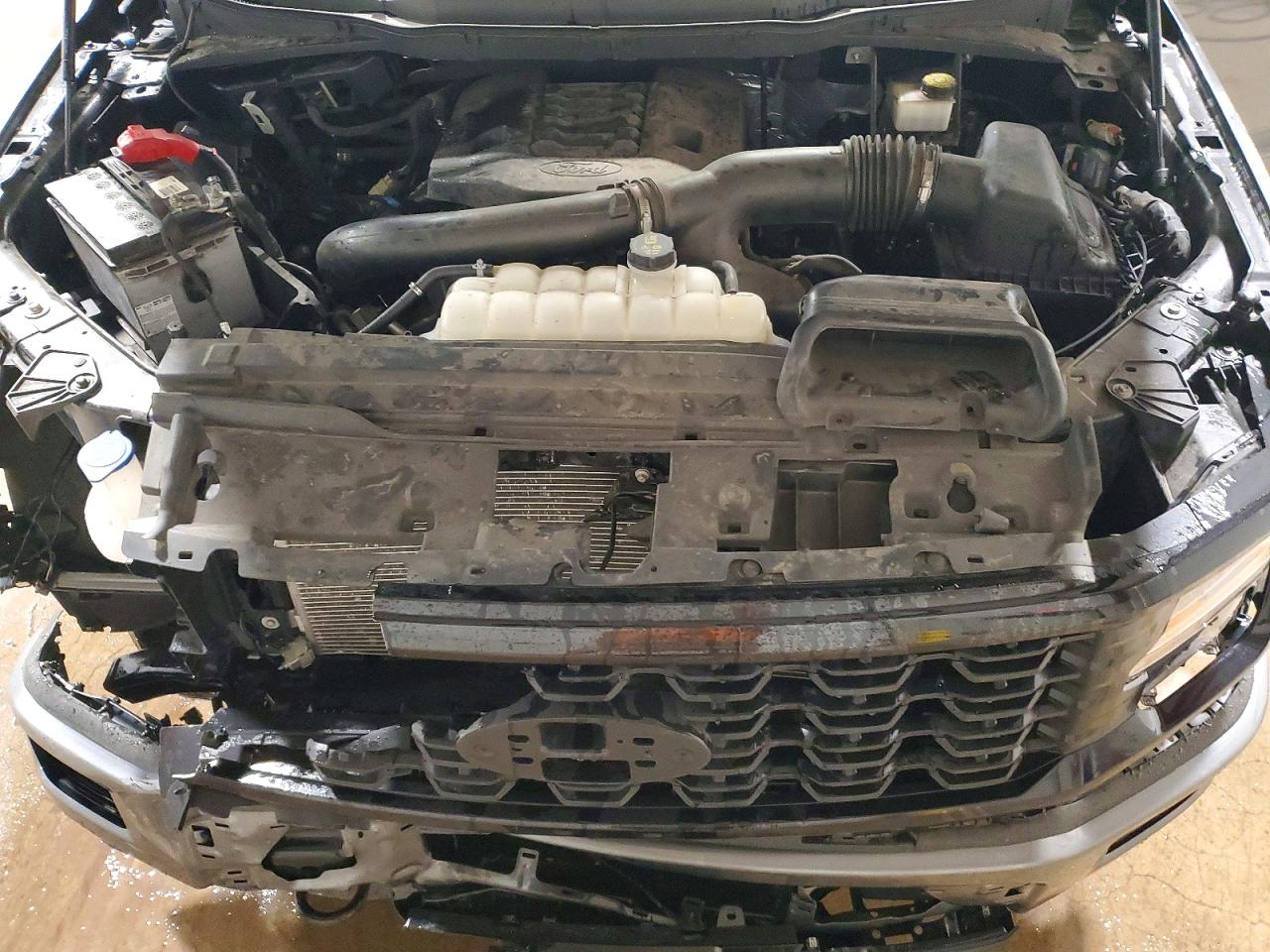 2025 Ford F150 VIN 1FTEW2LPXSKE19246 photo 11