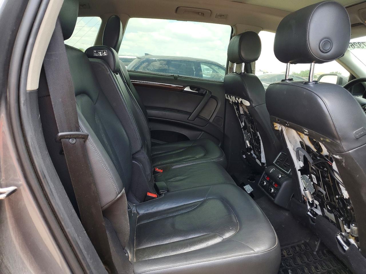 2013 Audi Q7 VIN WA1VMAFE0DD008398 photo 11