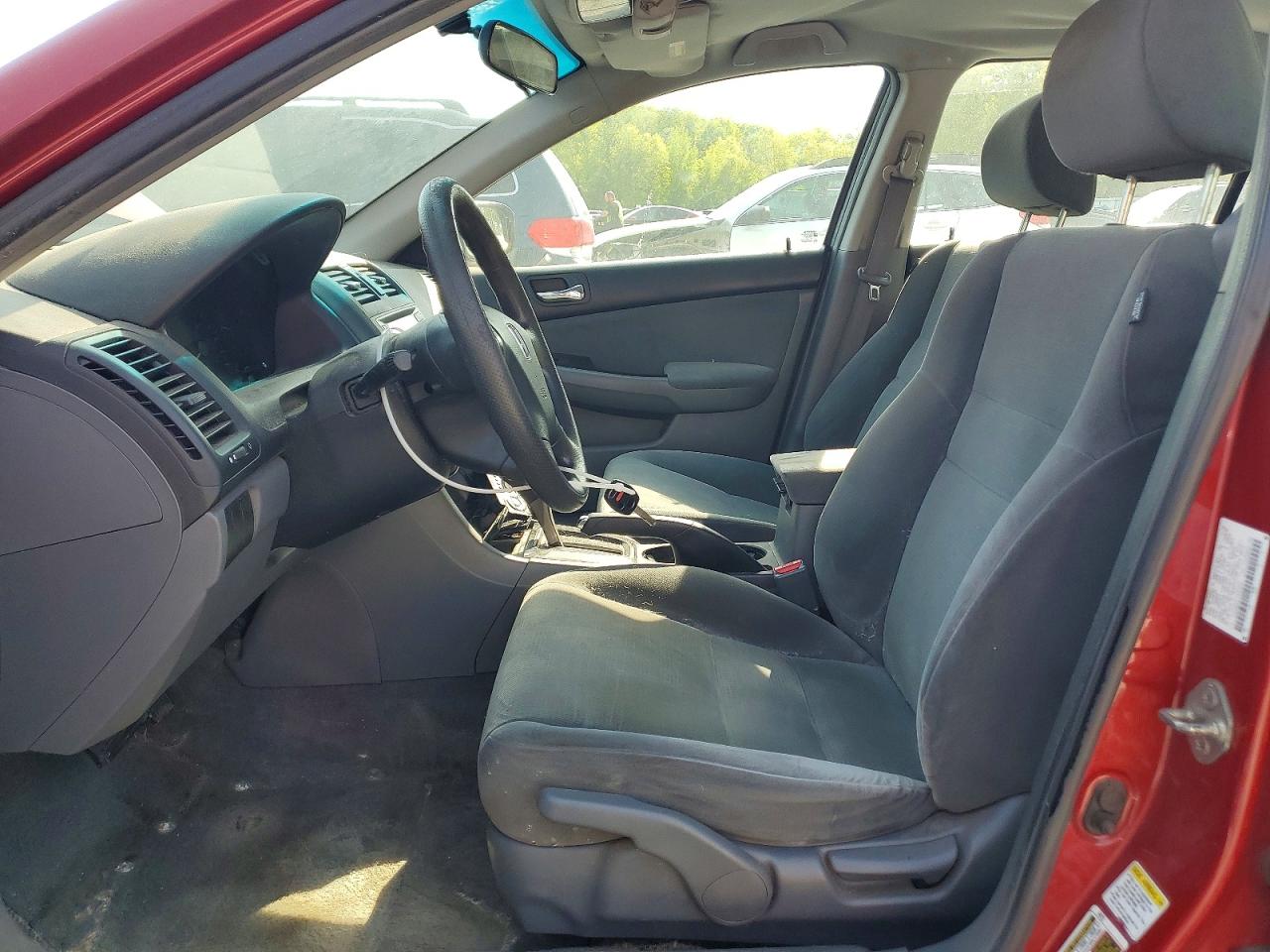 2007 Honda Accord VIN 1HGCM56317A055000 photo 7