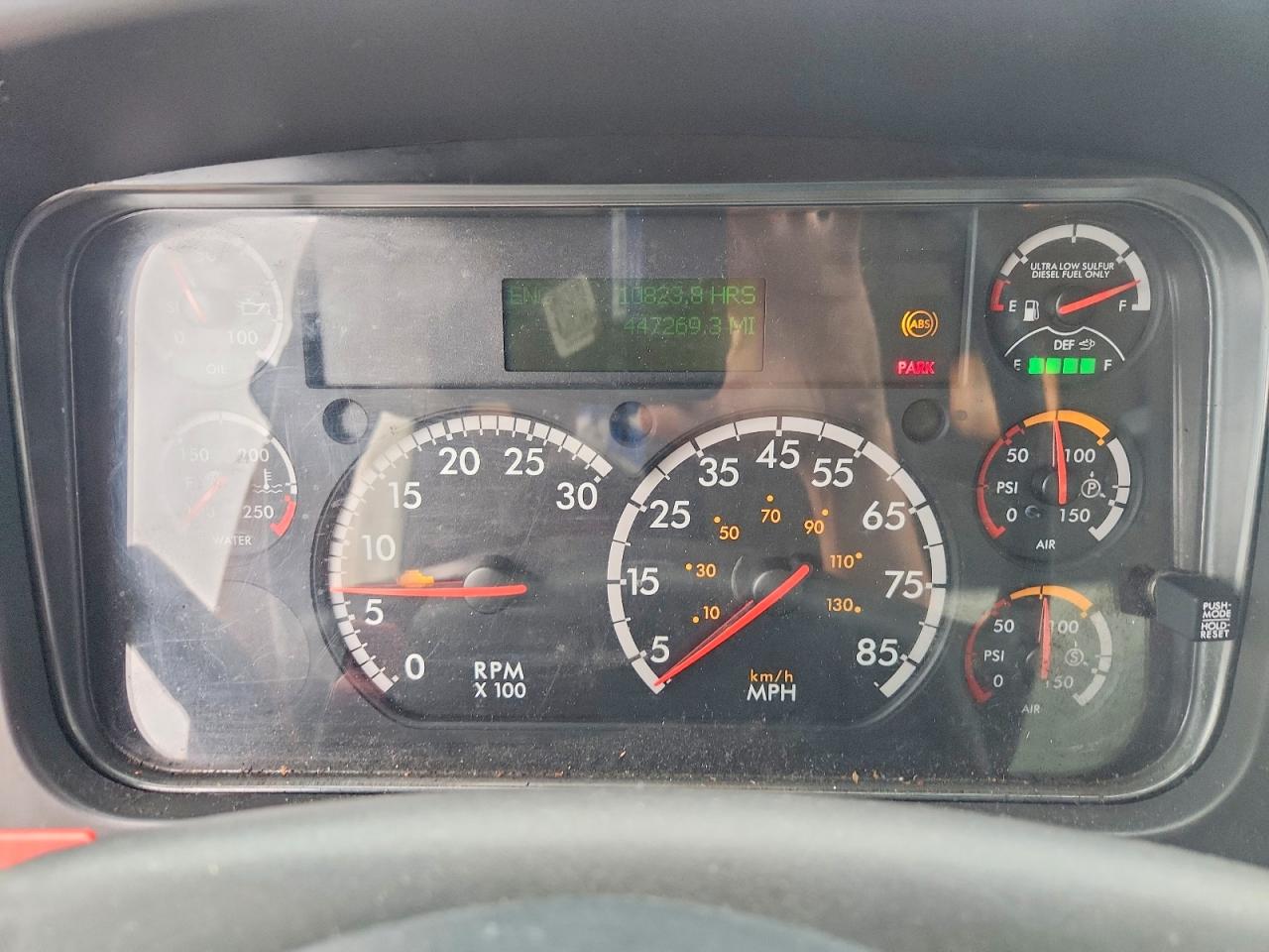 2014 FREIGHTLINER All other VIN 1FVACWDT0EHFT7213 photo 9