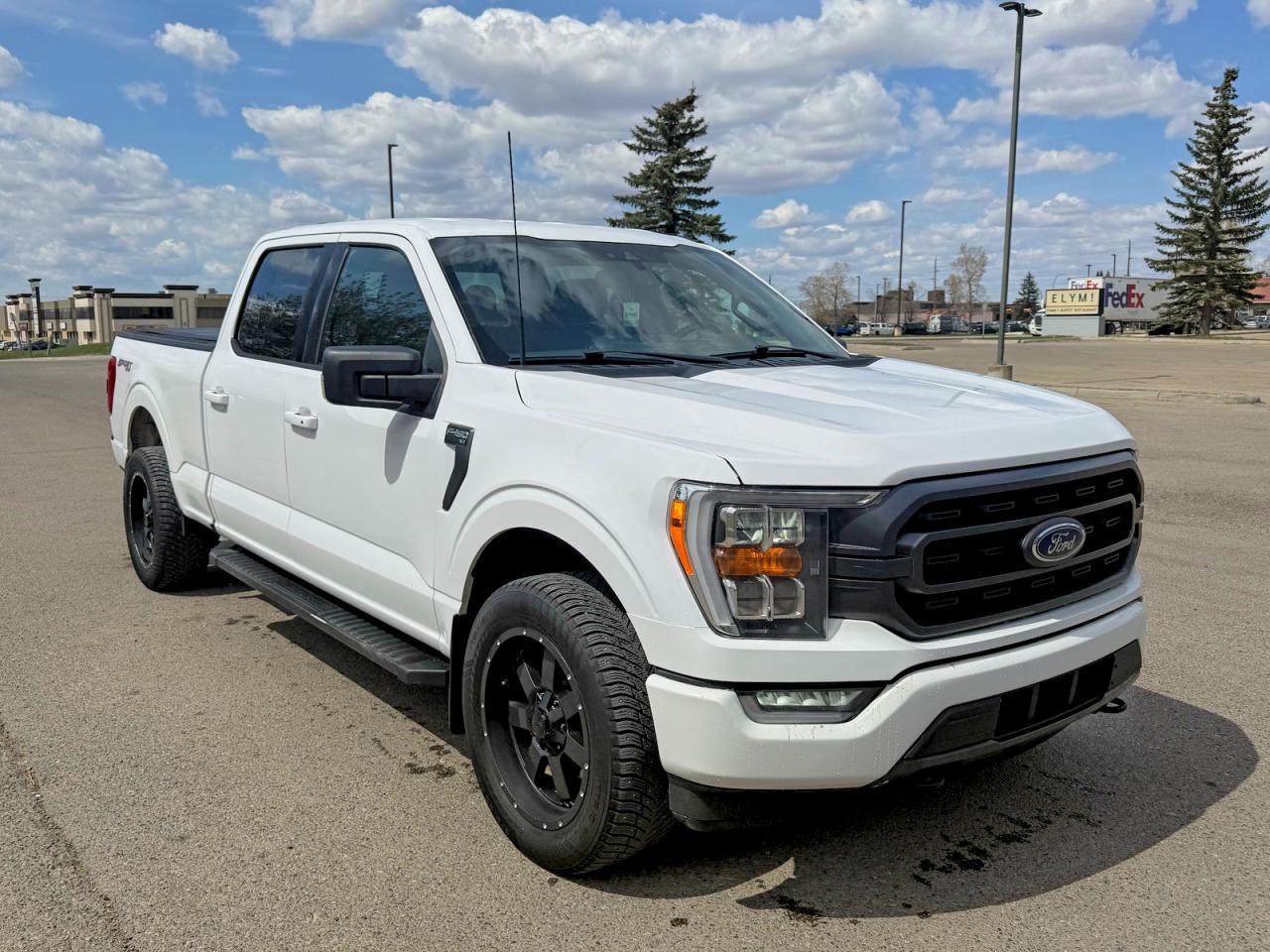 2021 Ford F150 VIN 1FTFW1E89MKE28494 photo 1