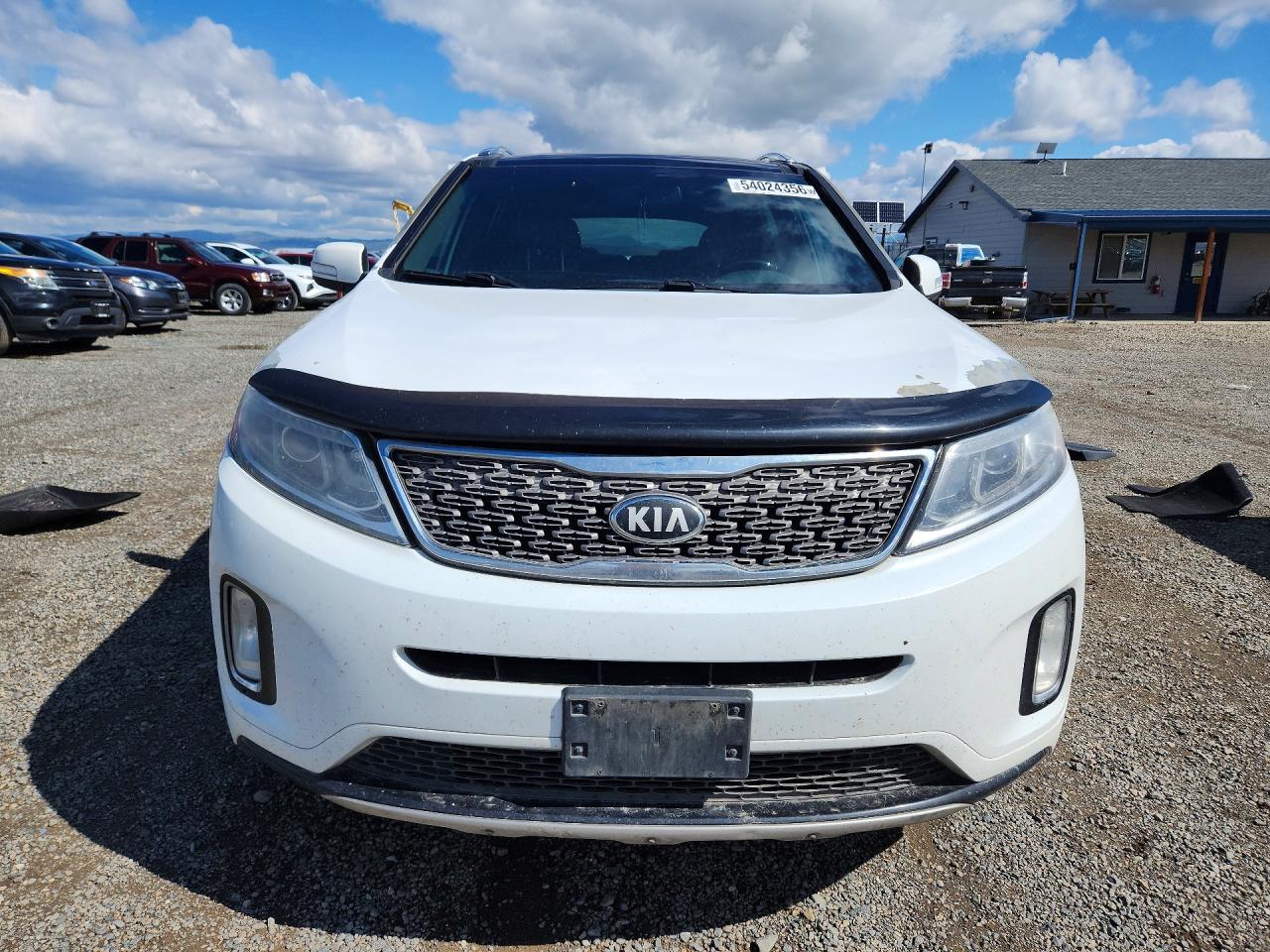 2014 KIA Sorento VIN 5XYKWDA75EG488079 photo 5