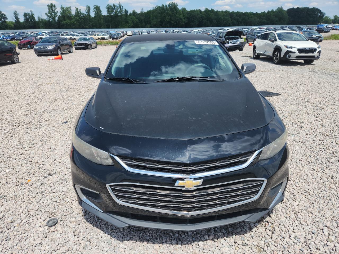 2016 Malibu VIN 1G1ZB5ST3GF349627 photo 5
