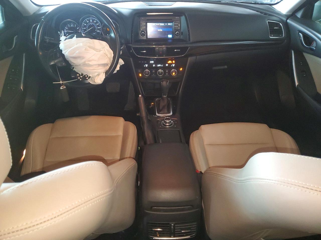 2015 MAZDA 6 VIN JM1GJ1T5XF1220886 photo 8