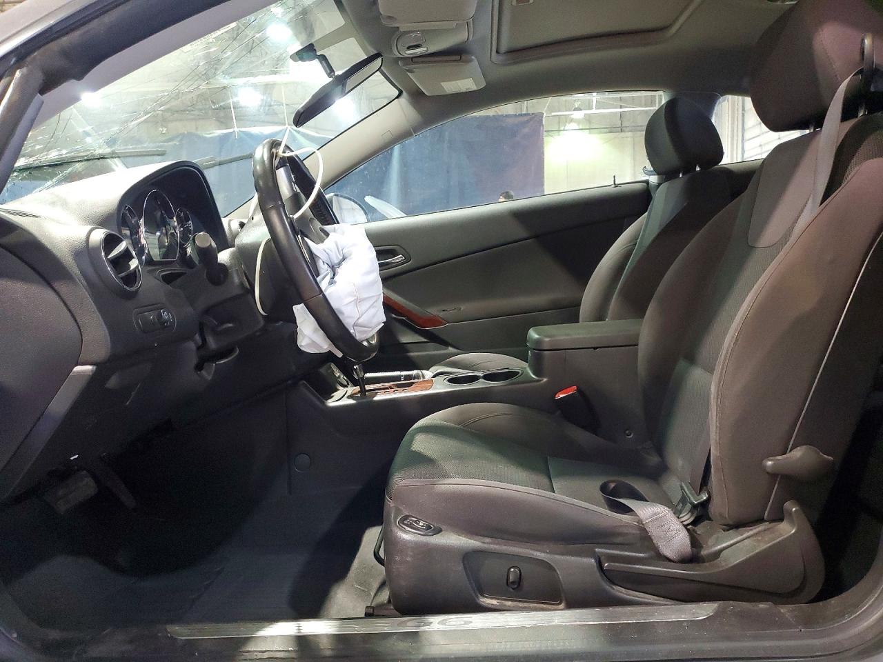 2007 Pontiac G6 VIN 1G2ZH18N274250160 photo 7