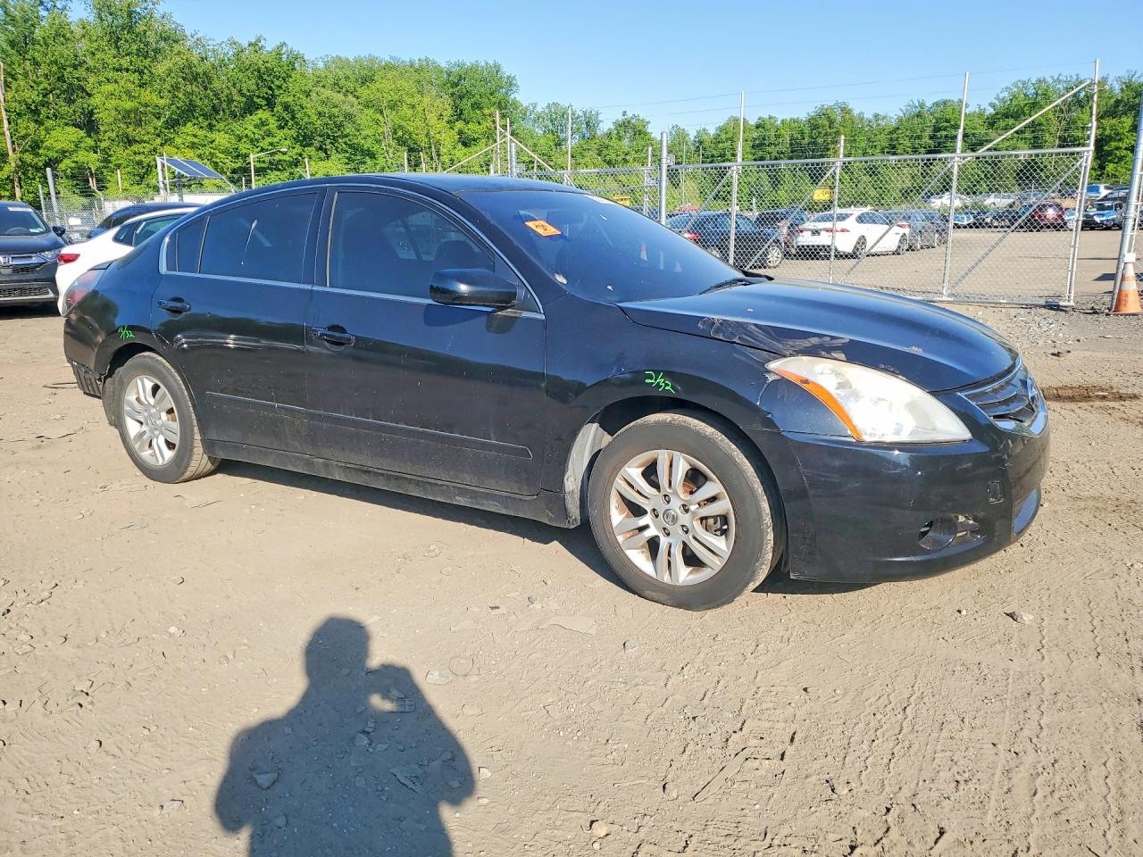 2012 Nissan Altima VIN 1N4AL2AP8CC256527 photo 4