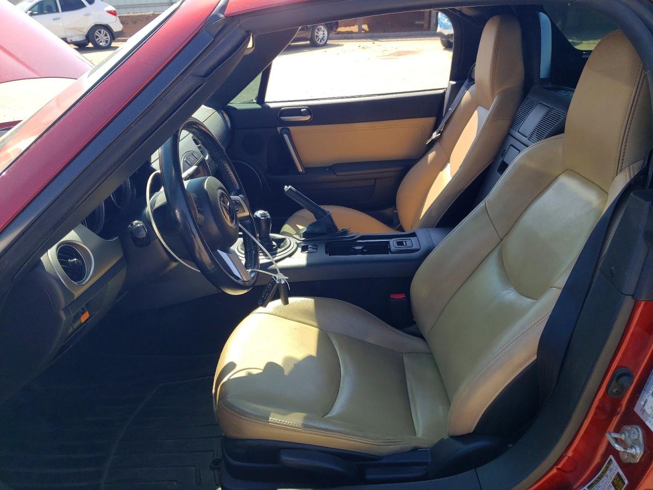 2010 Mazda Mx5 VIN JM1NC2FF8A0209671 photo 7