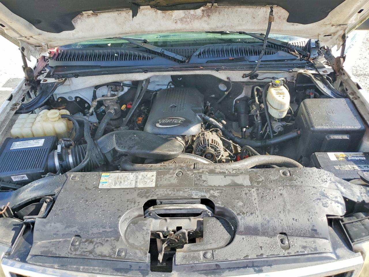 2007 Chevrolet All models VIN 1GCHC29U27E165640 photo 11