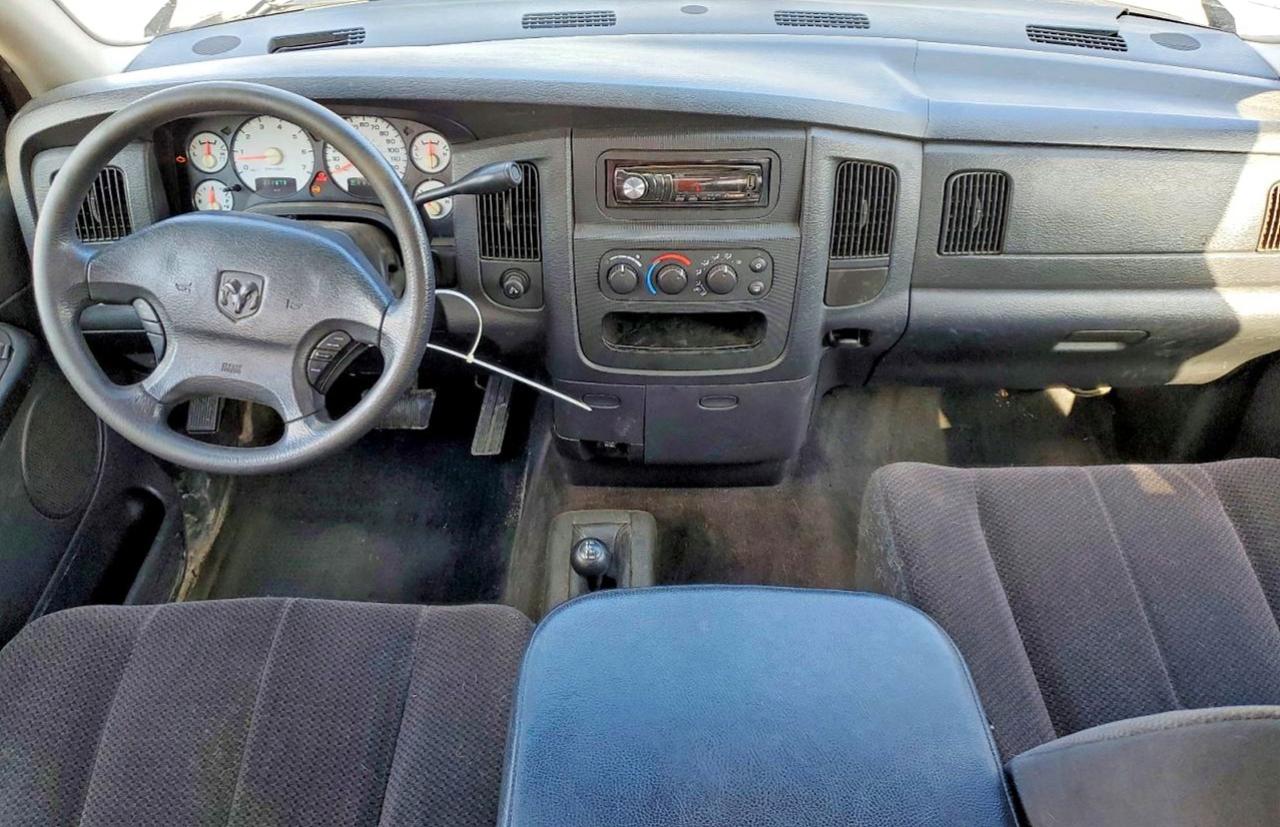 2003 Dodge Ram 1500 VIN 1D7HU18N83S305905 photo 8