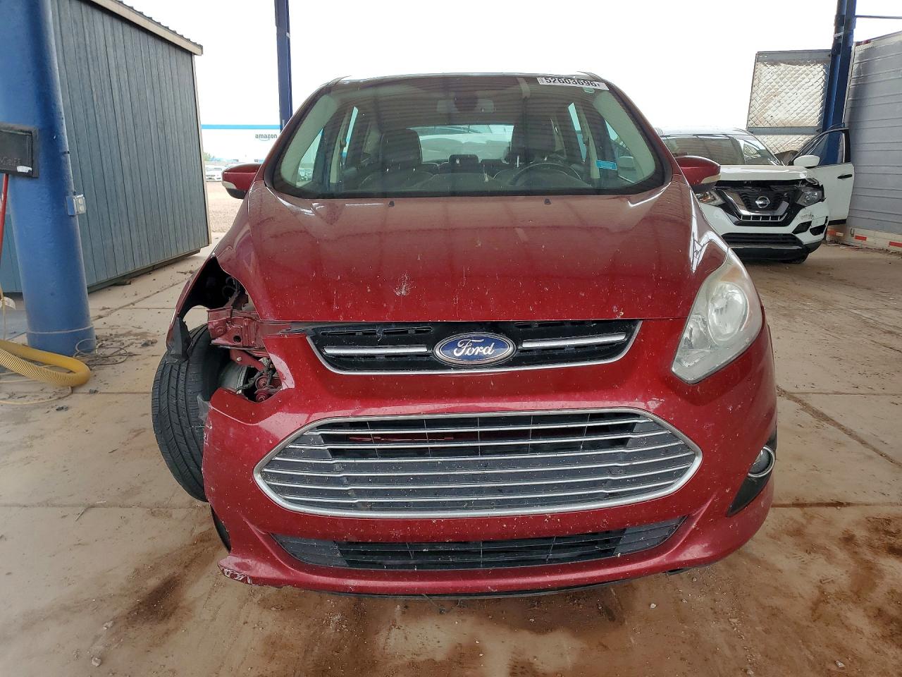 2016 Ford Cmax VIN 1FADP5CU0GL106097 photo 5