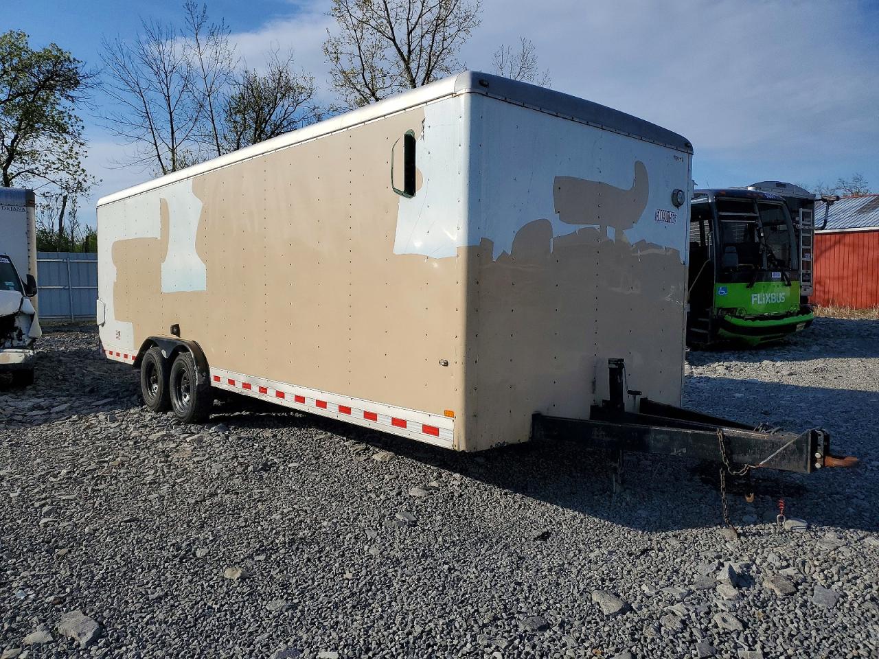 2012 WELLS All models VIN 1WC200L28C8085386 photo 1