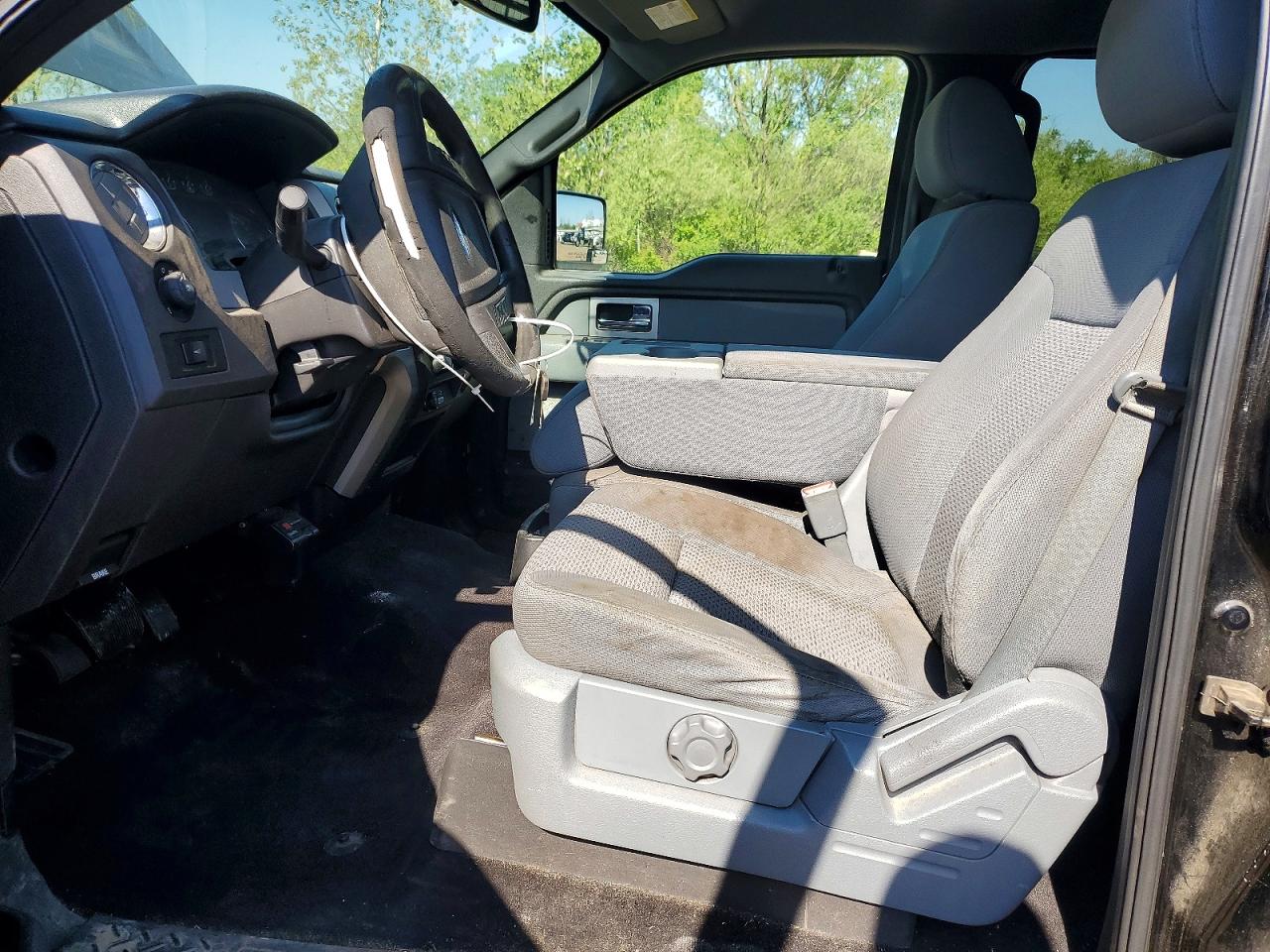 2011 FORD F150 VIN 1FTFW1EF9BFD17884 photo 7