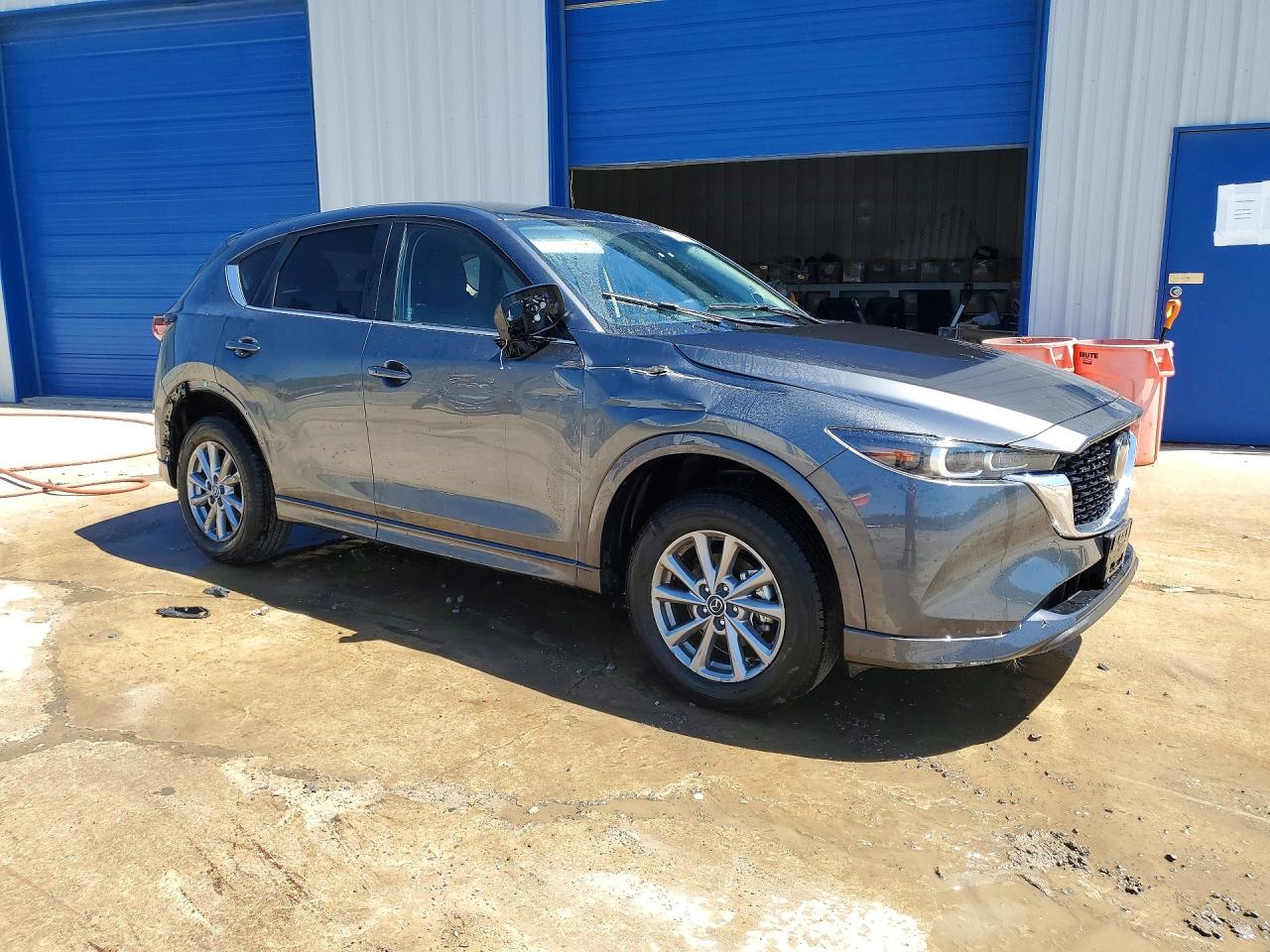 2025 MAZDA Cx-5 selec VIN JM3KFBBL9S0680999 photo 4