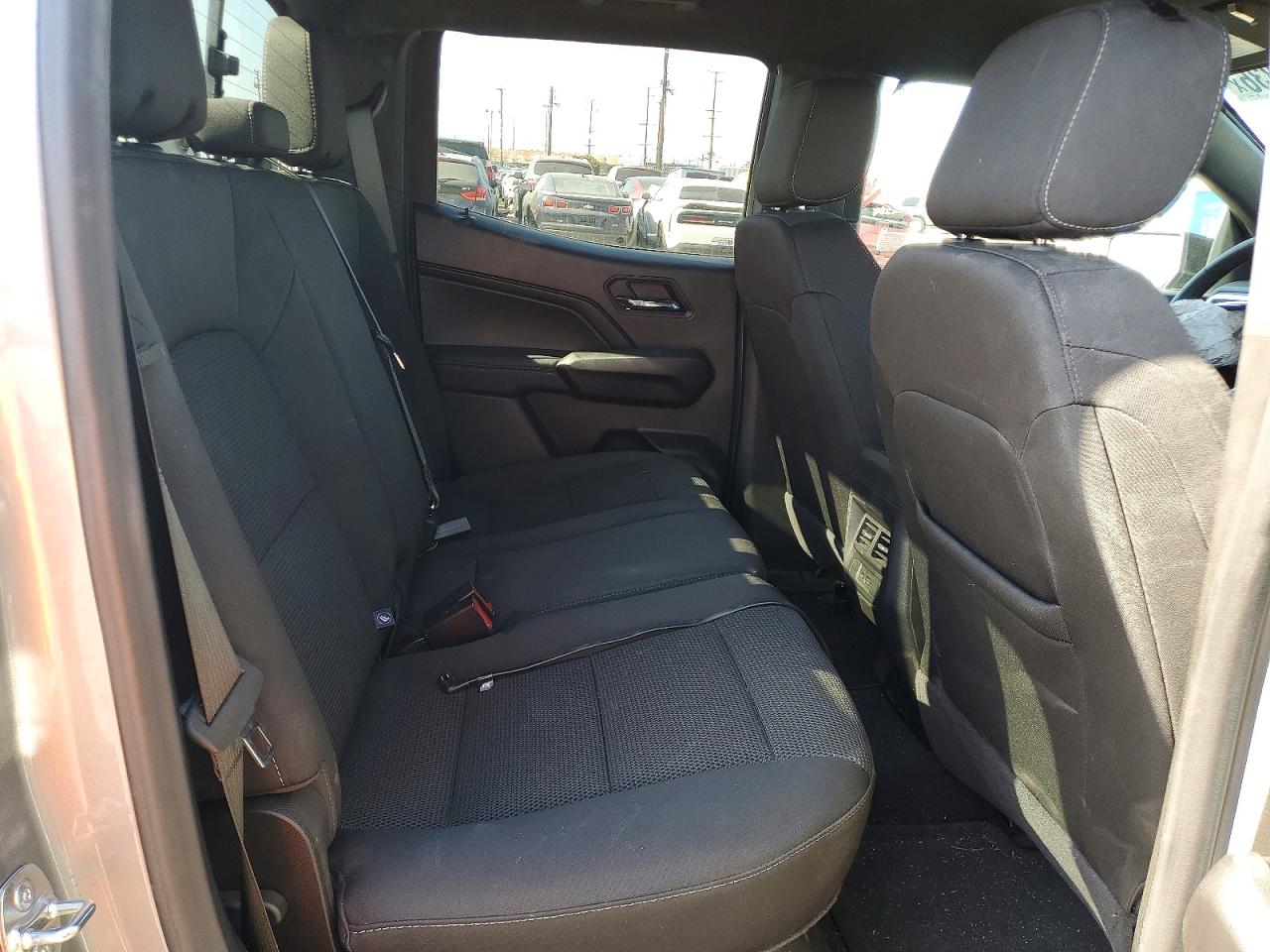 2025 GMC Canyon VIN 1GTP1BEK6S1173116 photo 10