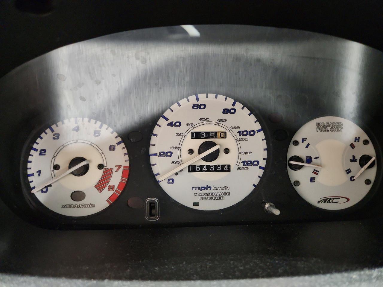 1997 Honda Civic VIN 1HGEJ8148VL122700 photo 9