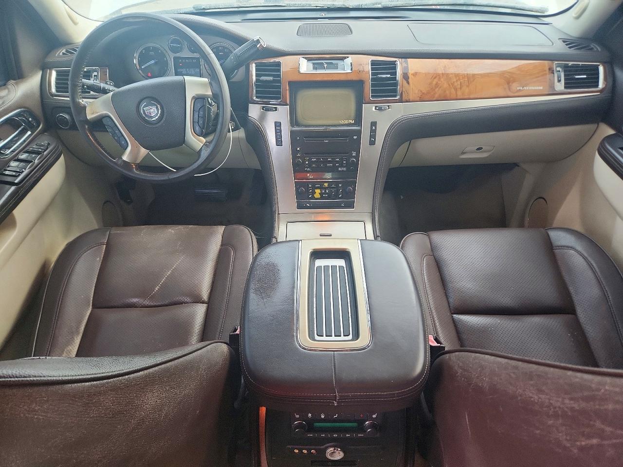 2010 CADILLAC Escalade VIN 1GYUCKEFXAR146463 photo 8