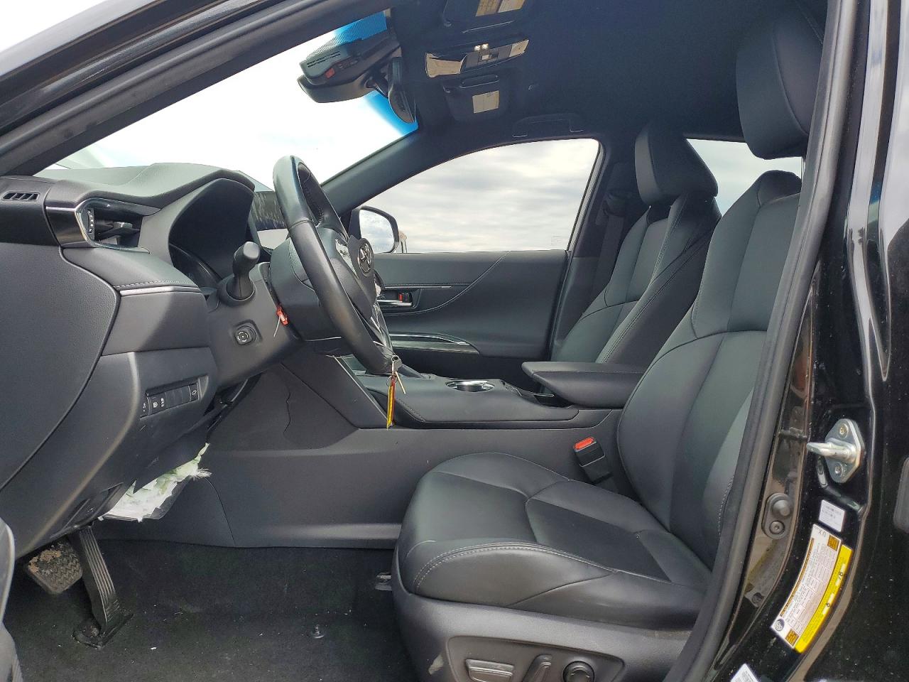 2024 Toyota Venza VIN JTEAAAAH4RJ174846 photo 7