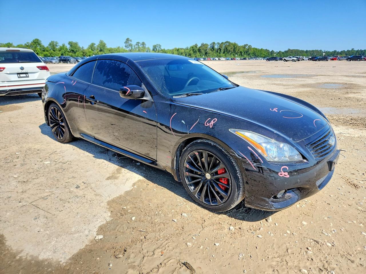 2013 Infiniti G37 VIN JN1CV6FE2DM771422 photo 4