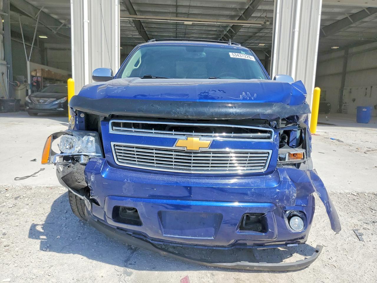 2013 Chevrolet Avalanche VIN 3GNTKGE78DG113094 photo 5