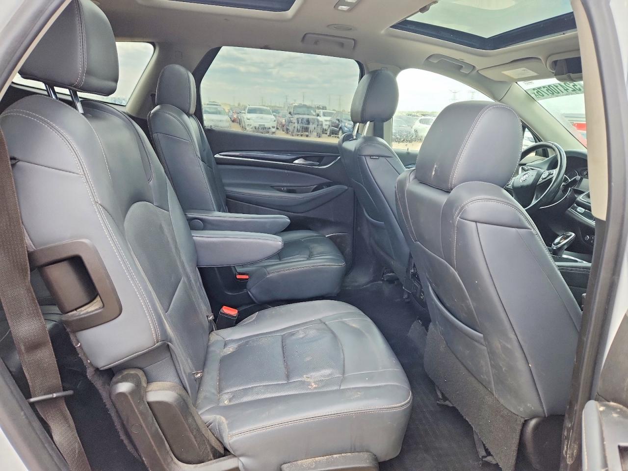 2020 Buick Enclave VIN 5GAEVBKW0LJ254053 photo 10