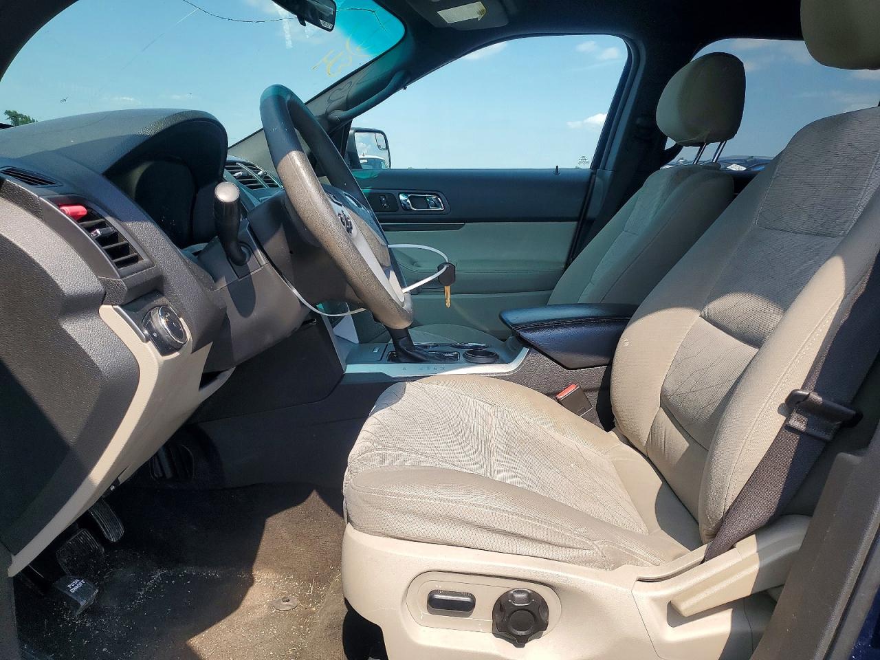 2012 FORD Explorer VIN 1FMHK7B82CGA92907 photo 7