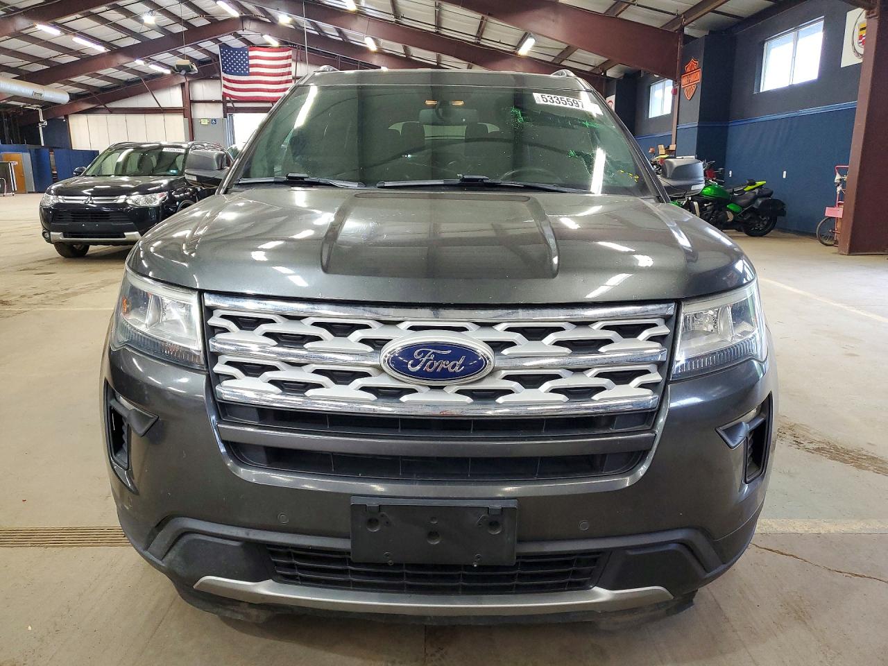 2019 Ford Explorer VIN 1FM5K7D86KGA71833 photo 5