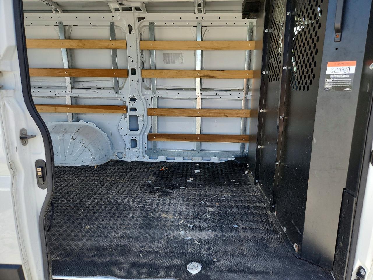 2025 Ram Promaster VIN 3C6LRVVG6SE514653 photo 10
