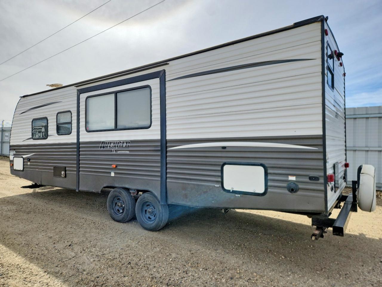 2019 FOREST Avenger VIN 5ZT2AVRB9KG924050 photo 3